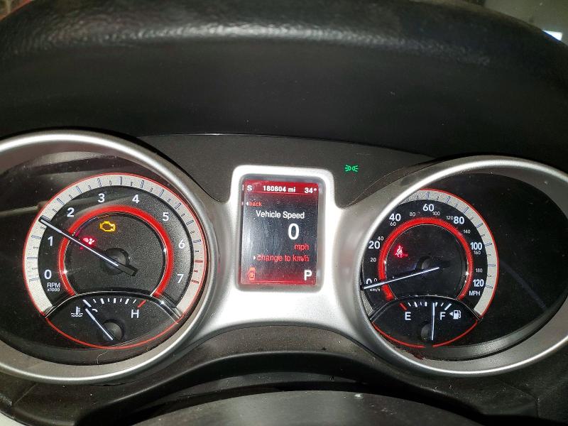 Photo 9 from auction – 2017 DODGE JOURNEY SX with VIN 3C4PDCBBXHT670351