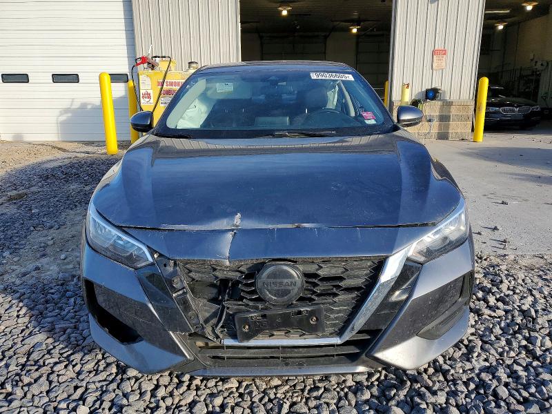 Photo 5 from auction – 2023 NISSAN SENTRA SV with VIN 3N1AB8CVXPY259750