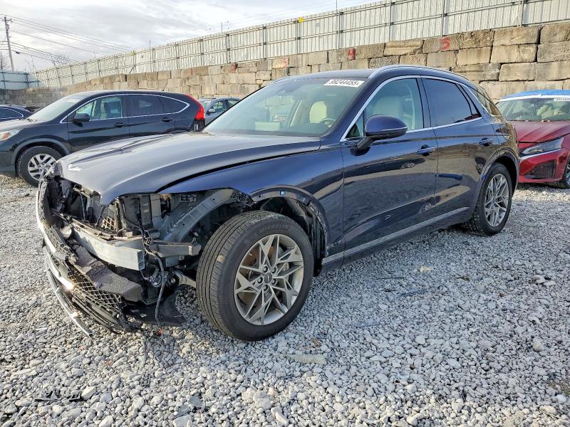 GENESIS GV70 BASE 2025 with VIN 5NMMADTB9SH032113 - Photo from auction