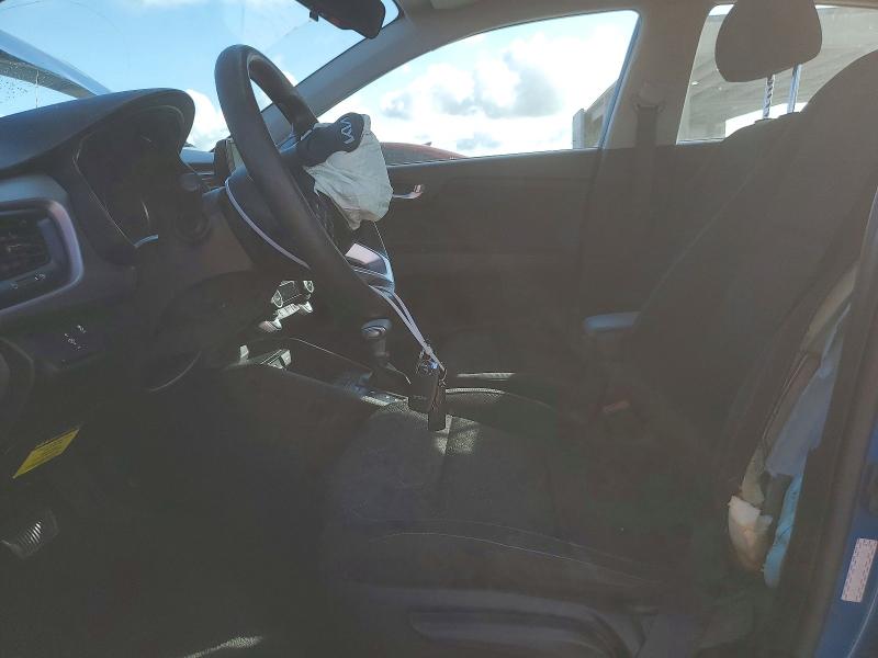 Photo 7 from auction – 2023 KIA RIO with VIN 3KPA24AD9PE577408