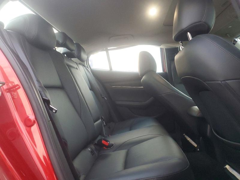 Photo 10 from auction – 2025 MAZDA 3 PREFERRE with VIN 3MZBPACM5SM451124