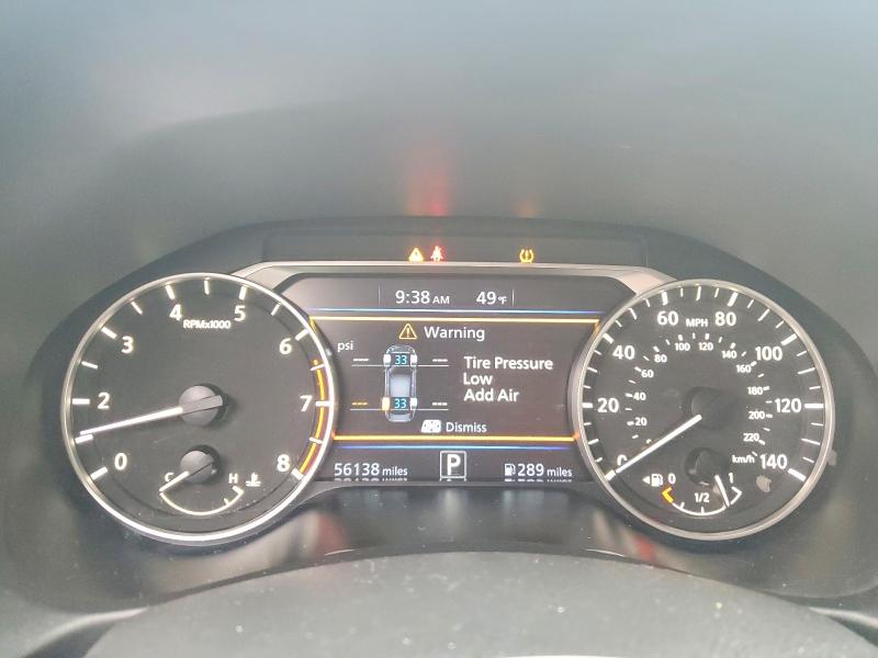 Photo 9 from auction – 2024 NISSAN ALTIMA SR with VIN 1N4BL4CV9RN326240