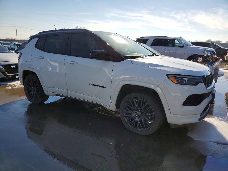 Photo 4 from auction – 2023 JEEP COMPASS LI with VIN 3C4NJDCN0PT515241