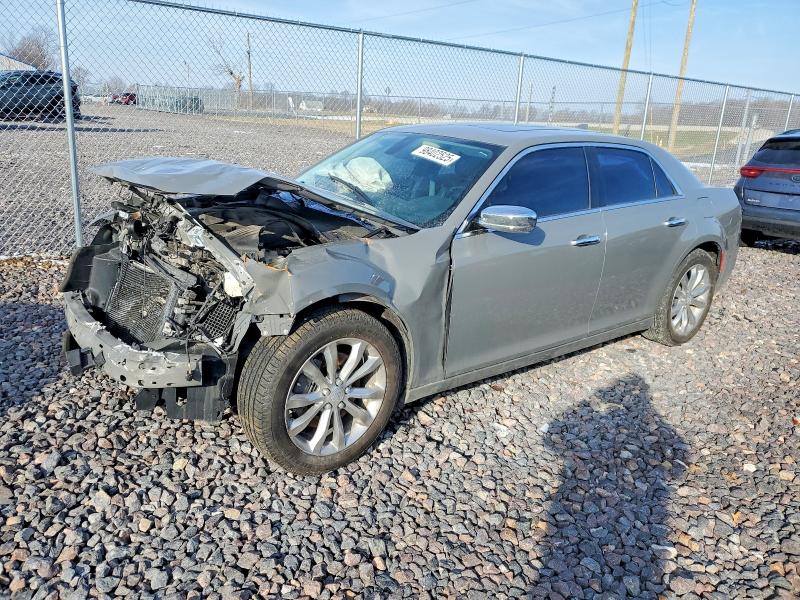 CHRYSLER 300 LIMITE 2018 with VIN 2C3CCAKG5JH191808 - Photo from auction