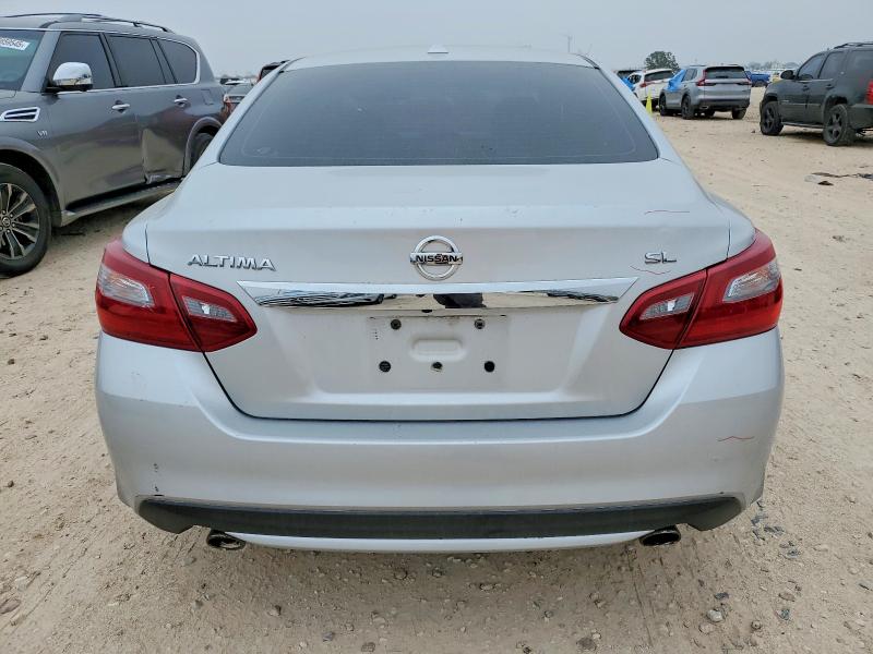 Photo 6 from auction – 2018 NISSAN ALTIMA 2.5 with VIN 1N4AL3AP3JC170495