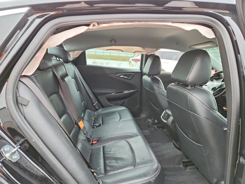 Photo 10 from auction – 2022 CHEVROLET MALIBU with VIN 1G1ZD5ST0NF196079