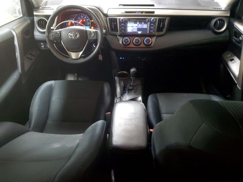 Photo 8 from auction – 2015 TOYOTA RAV4 LE with VIN 2T3BFREV5FW345156
