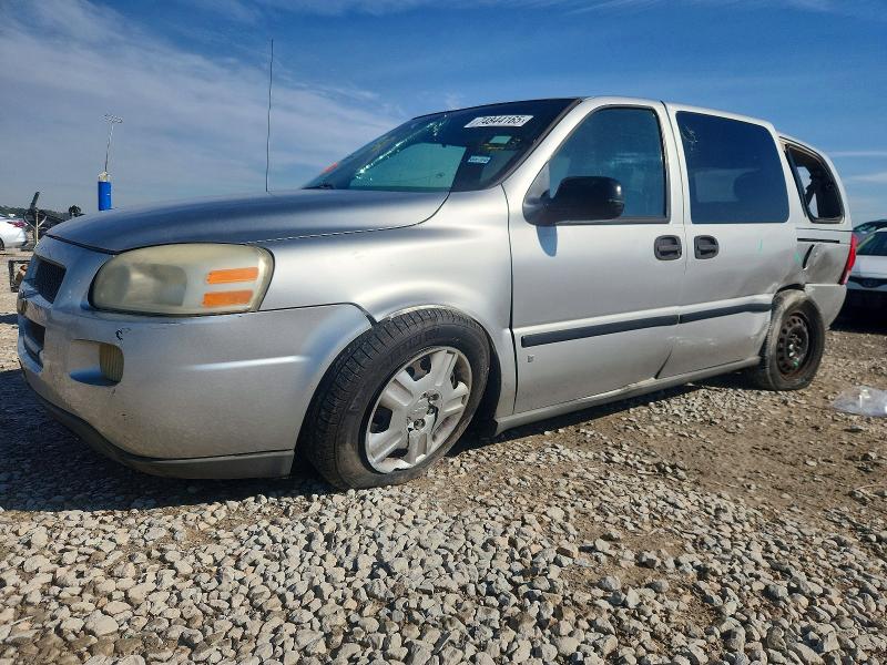 CHEVROLET UPLANDER 2006 with VIN 1GNDV23L16D215660 - Photo from auction