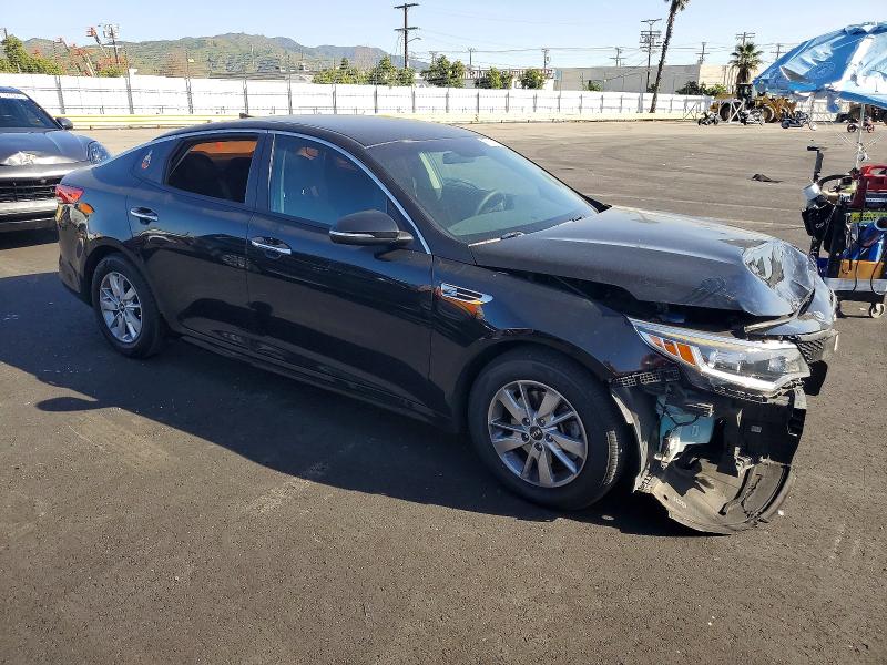 Photo 4 from auction – 2016 KIA OPTIMA LX with VIN 5XXGT4L3XGG106919