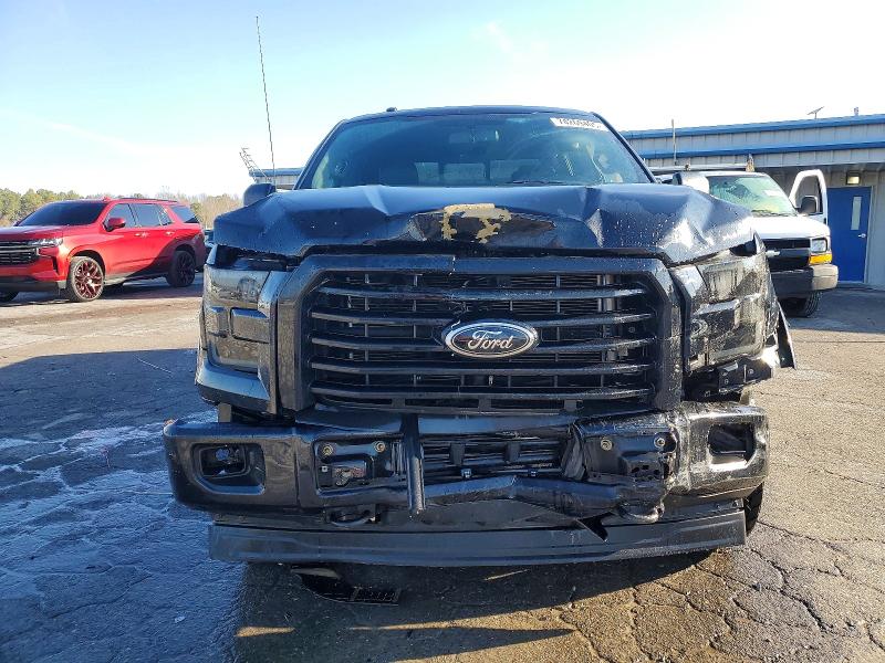 Photo 5 from auction – 2017 FORD F150 with VIN 1FTEW1EG0HKC94564