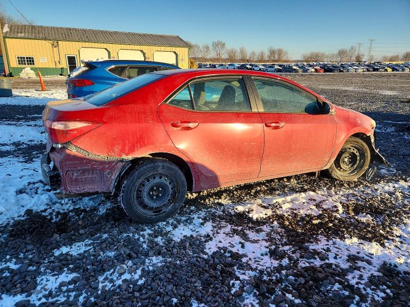 صورة رقم 3 من المزاد - 2018 TOYOTA COROLLA مع VIN 5YFBURHE4JP820073