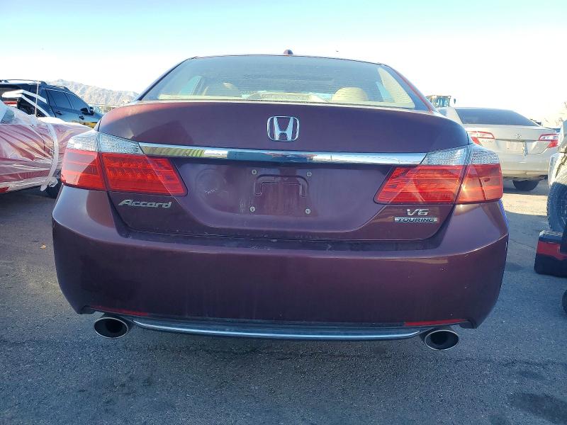 Photo 6 from auction – 2013 HONDA ACCORD with VIN 1HGCR3F90DA026853