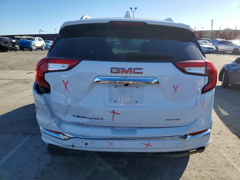 Photo 6 from auction – 2023 GMC TERRAIN DE with VIN 3GKALXEG7PL249052