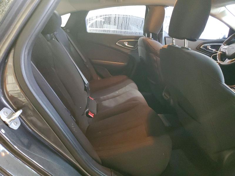 Photo 10 from auction – 2015 CHRYSLER 200 with VIN 1C3CCCAB4FN668079
