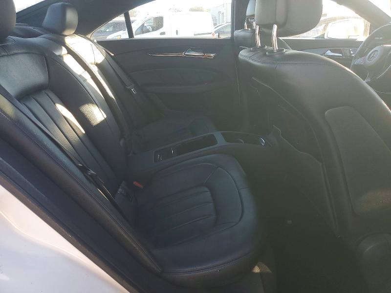 Photo 10 from auction – 2016 MERCEDES-BENZ CLS with VIN WDDLJ6FB2GA166231