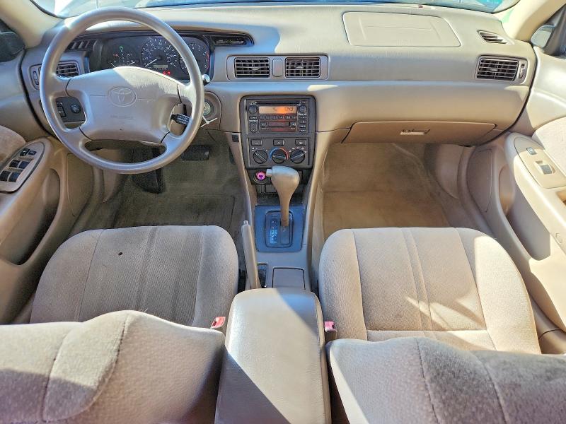 Photo 8 from auction – 2000 TOYOTA CAMRY LE with VIN JT2BF28KXY0259611