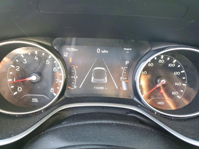 Photo 9 from auction – 2021 JEEP COMPASS LI with VIN 3C4NJDCB0MT551478