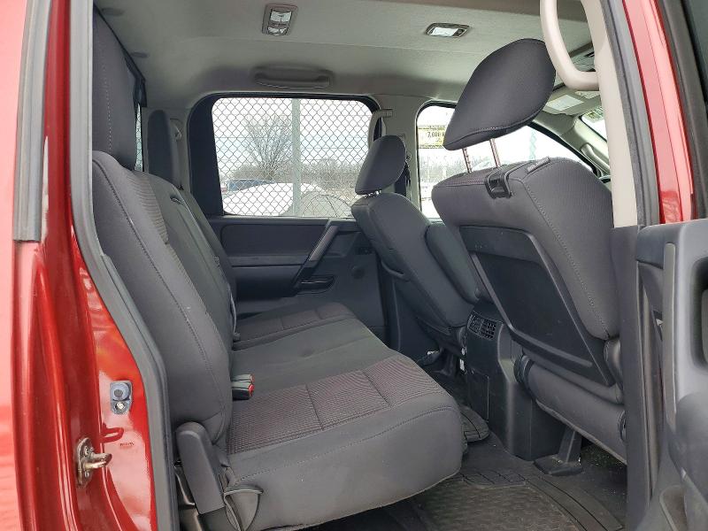 Photo 10 from auction – 2013 NISSAN TITAN S with VIN 1N6AA0EC9DN314921