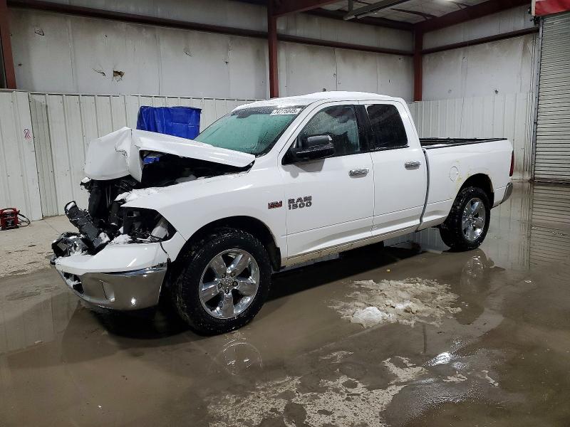 RAM 1500 2015 with VIN 1C6RR7GTXFS528753 - Photo from auction