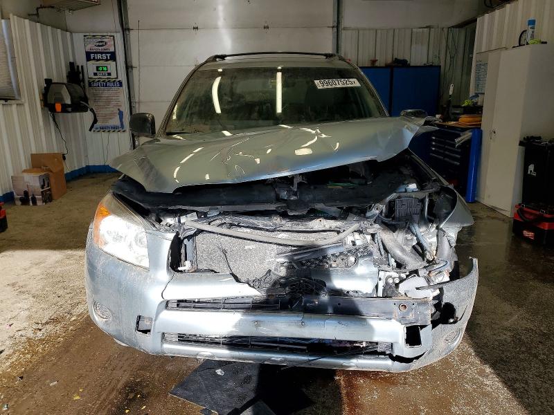 Photo 5 from auction – 2007 TOYOTA RAV4 with VIN JTMBD33V376031059