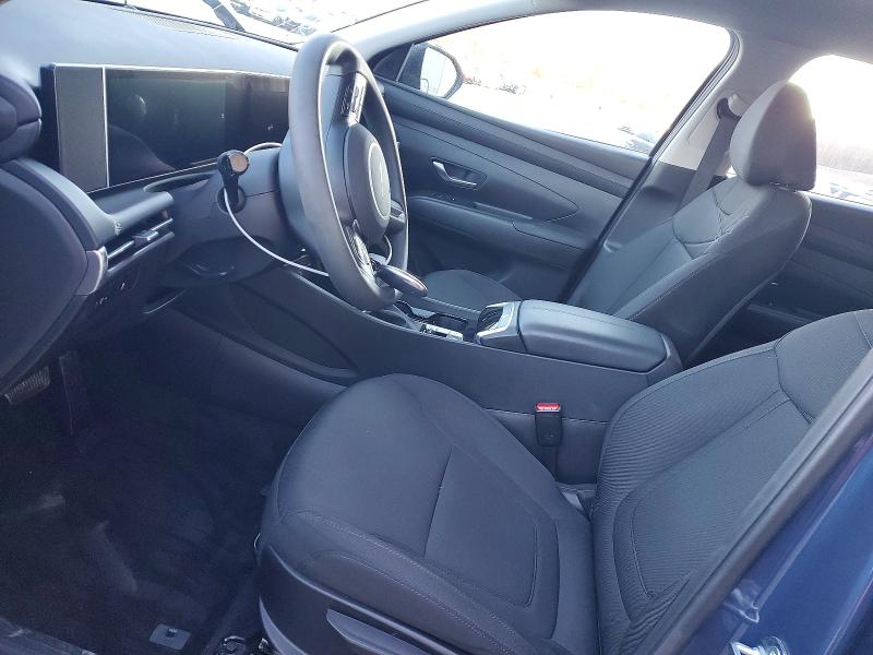 Photo 7 from auction – 2025 HYUNDAI TUCSON with VIN 5NMJA3DE2SH475855