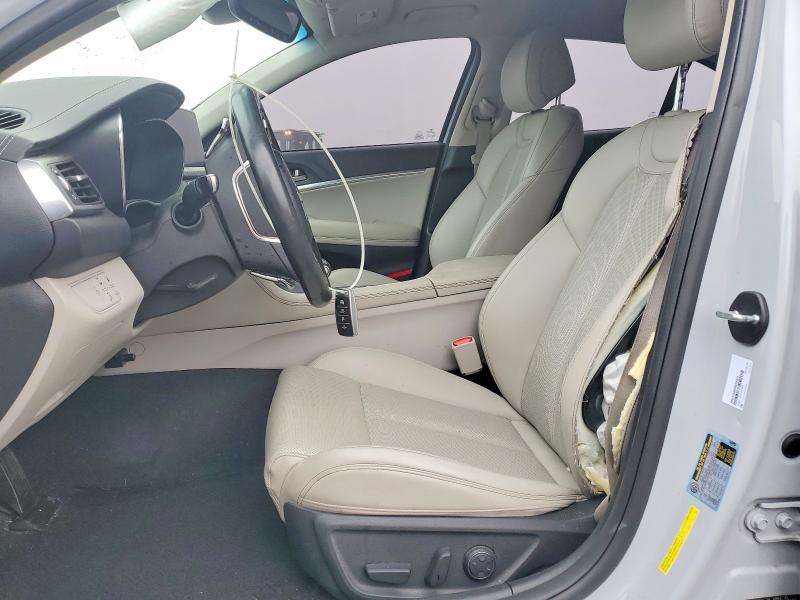 Photo 7 from auction – 2021 GENESIS G70 with VIN KMTG64LA3MU075493