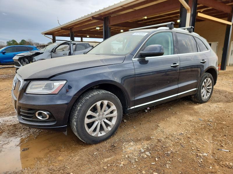 AUDI Q5 PREMIUM 2015 with VIN WA1LFAFP1FA019854 - Photo from auction