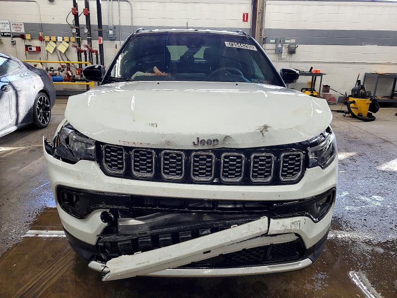 Photo 5 from auction – 2025 JEEP COMPASS LI with VIN 3C4NJDCN3ST513170