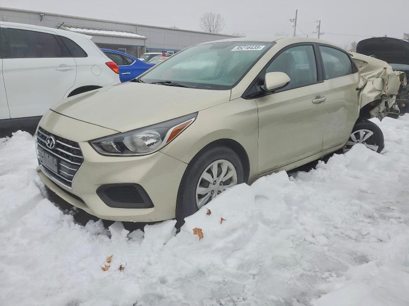 Zdjęcie 1 z aukcji – 2020 HYUNDAI ACCENT z VIN 3KPC24A64LE095921