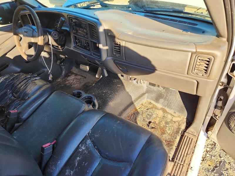 Photo 8 from auction – 2007 GMC NEW SIERRA with VIN 1GTEC14X17Z107817
