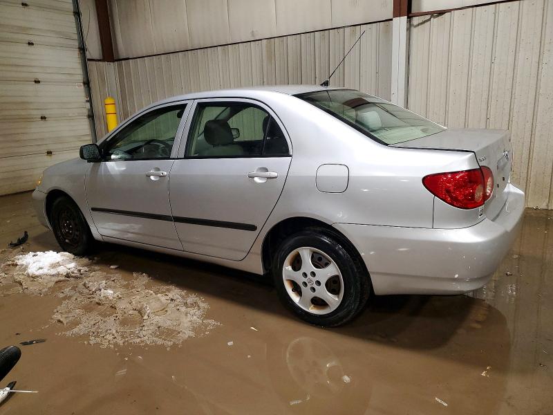 Photo 2 from auction – 2006 TOYOTA COROLLA CE with VIN JTDBR32E060090963