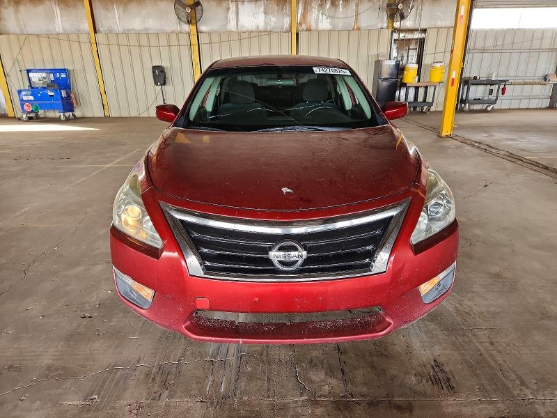 Photo 5 from auction – 2013 NISSAN ALTIMA 2.5 with VIN 1N4AL3AP9DN582865
