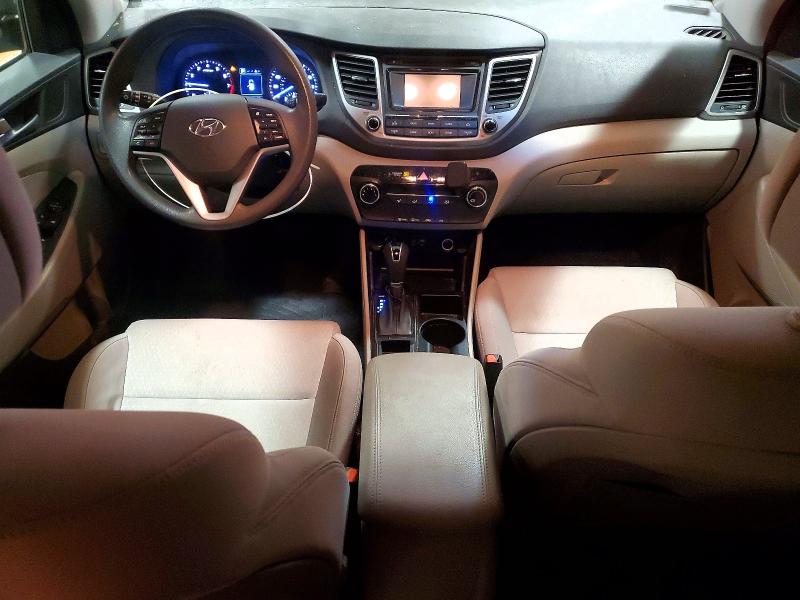 Photo 8 from auction – 2017 HYUNDAI TUCSON LIM with VIN KM8J3CA42HU406327