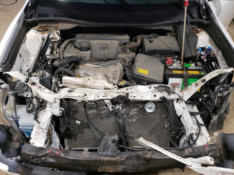 Photo 11 from auction – 2012 TOYOTA CAMRY BASE with VIN 4T1BF1FKXCU180165