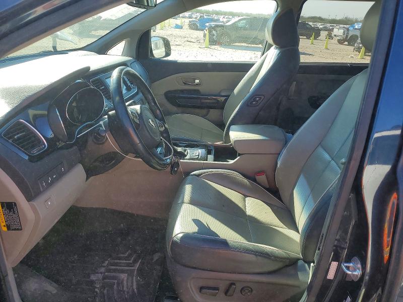 Photo 7 from auction – 2017 KIA SEDONA EX with VIN KNDMC5C12H6263481