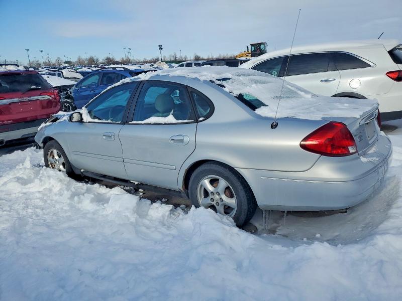 Photo 2 from auction – 2003 FORD TAURUS SES with VIN 1FAFP55223A222735