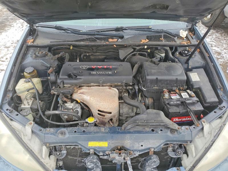 Photo 11 from auction – 2002 TOYOTA CAMRY LE with VIN 4T1BE30K92U613335