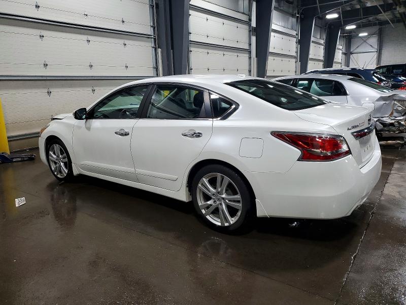 Photo 2 from auction – 2015 NISSAN ALTIMA 3.5 with VIN 1N4BL3APXFC194255