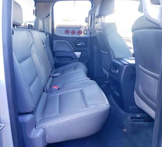 Photo 10 from auction – 2015 CHEVROLET SILVERADO with VIN 1GC2KVEG6FZ122095