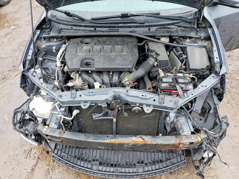Photo 11 from auction – 2016 TOYOTA COROLLA L with VIN 2T1BURHE6GC582817