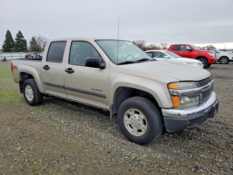 Photo 4 from auction – 2004 CHEVROLET COLORADO with VIN 1GCDS136448126659