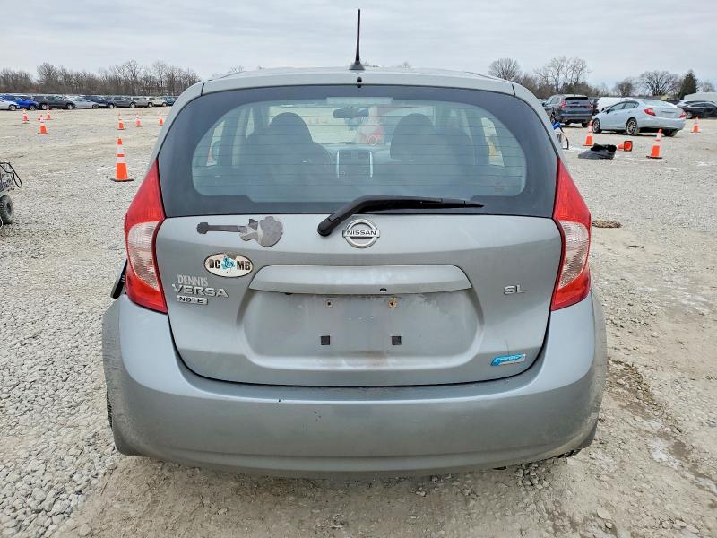 Photo 6 from auction – 2014 NISSAN VERSA NOTE with VIN 3N1CE2CPXEL410935