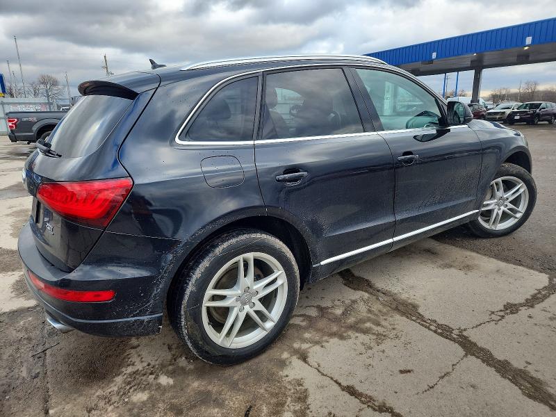 Photo 3 from auction – 2013 AUDI Q5 PREMIUM with VIN WA1LFAFP7DA055397