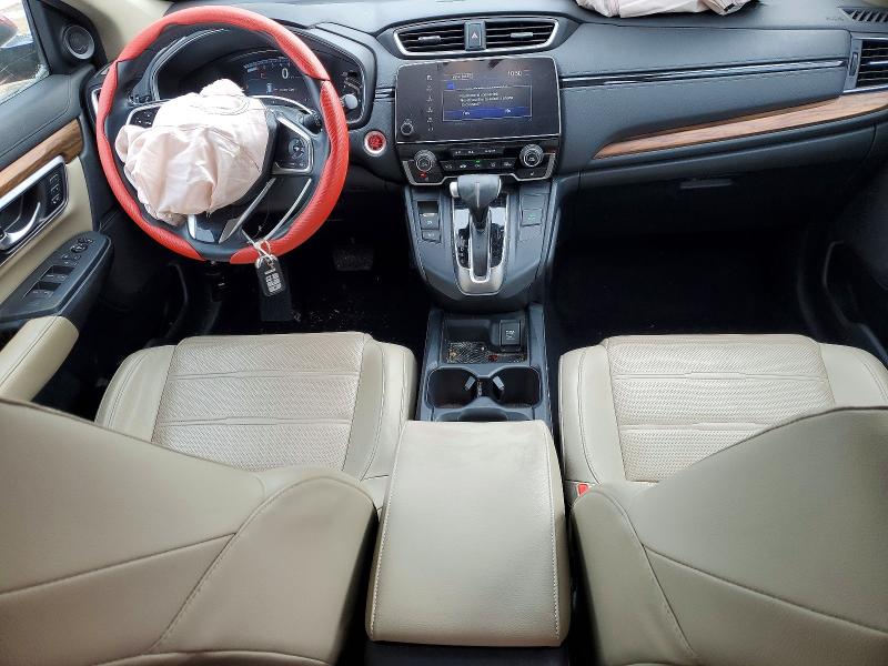 Photo 8 from auction – 2017 HONDA CR-V with VIN 5J6RW2H88HL036650