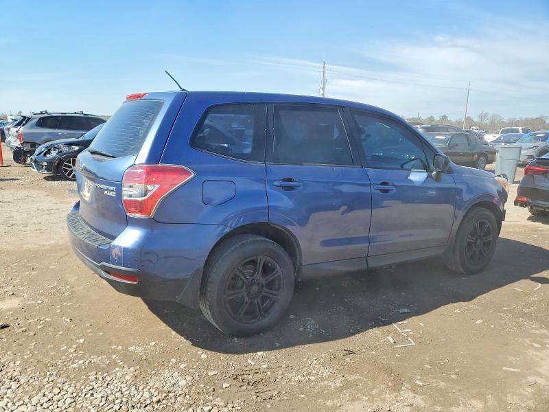 Photo 3 from auction – 2014 SUBARU FORESTER with VIN JF2SJAAC2EH454300