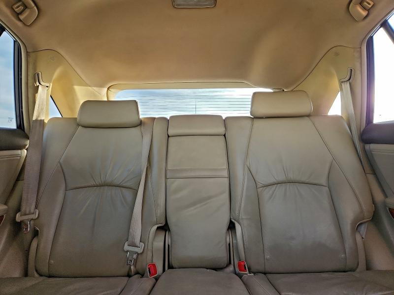 Photo 10 from auction – 2009 LEXUS RX 350 with VIN 2T2GK31U99C074821