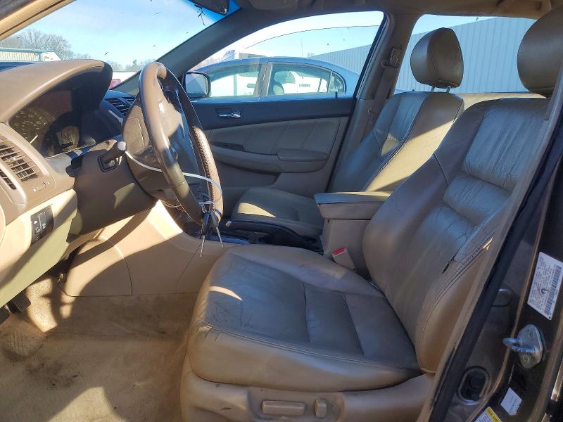 Photo 7 from auction – 2007 HONDA ACCORD with VIN 1HGCM66507A028653