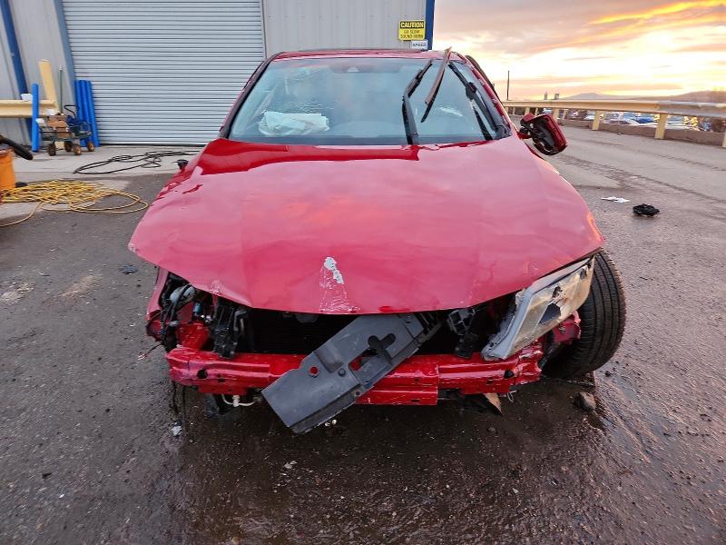 Photo 5 from auction – 2015 HONDA ACCORD EXL with VIN 1HGCT2B84FA006374