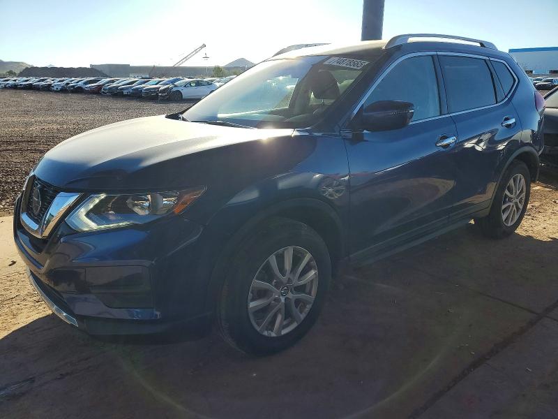 NISSAN ROGUE 2020 with VIN KNMAT2MT2LP518814 - Photo from auction