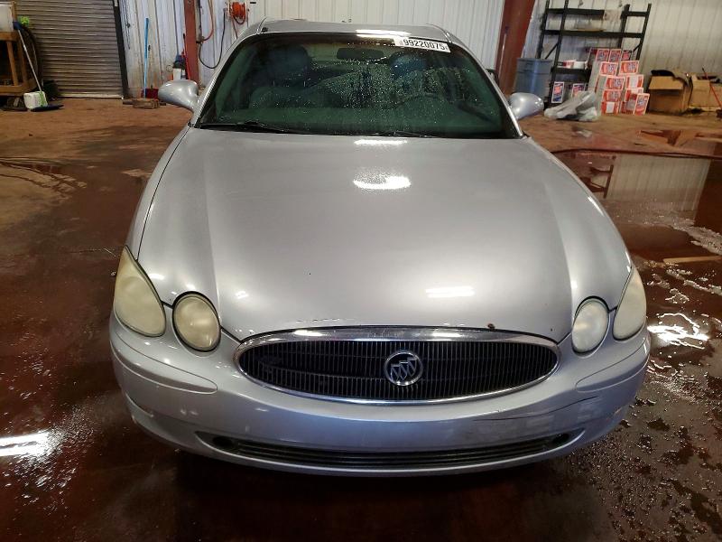 Photo 5 from auction – 2006 BUICK LACROSSE C with VIN 2G4WE587261210716